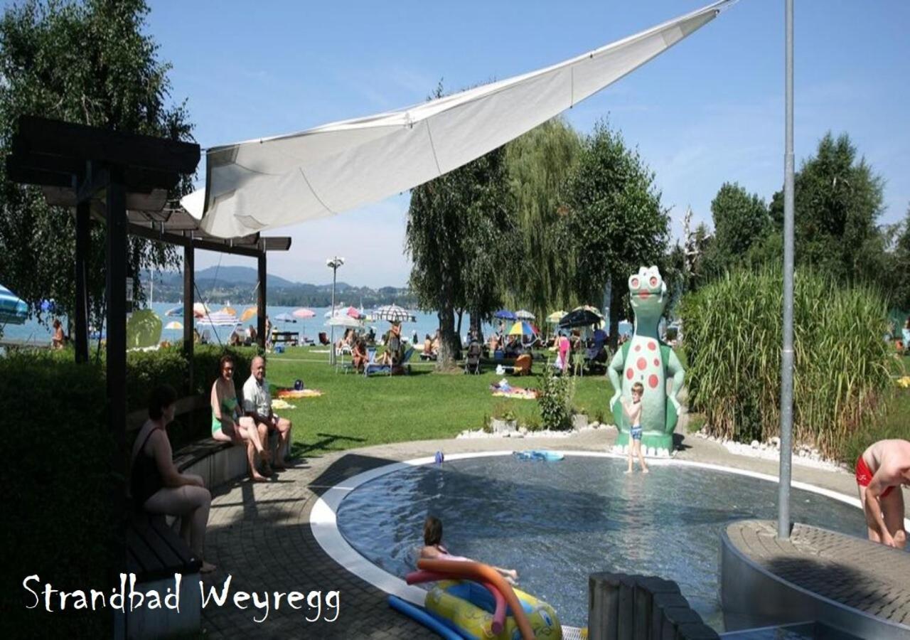 Ferienwohnungen Jodlbauerhof 바이레크 외부 사진