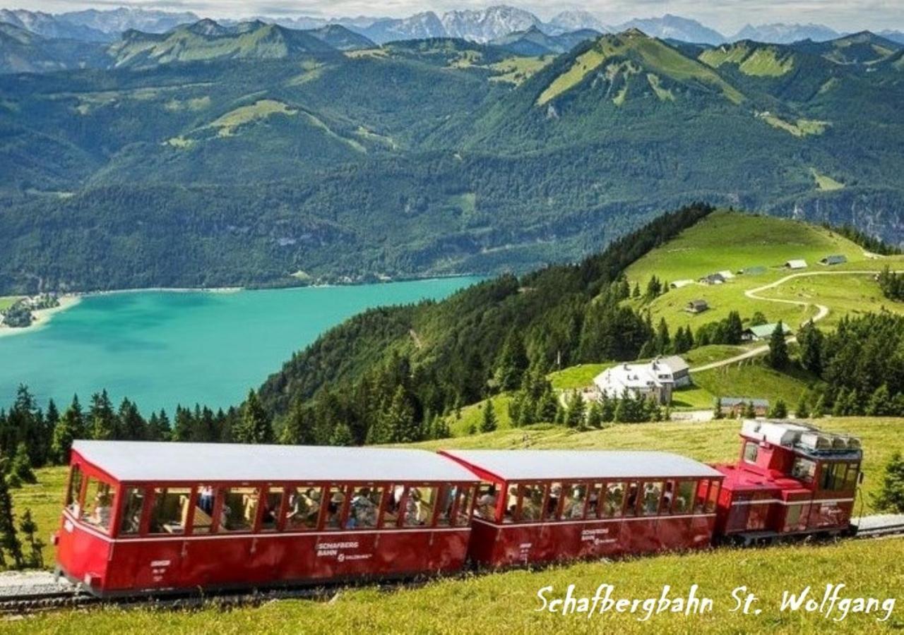 Ferienwohnungen Jodlbauerhof 바이레크 외부 사진