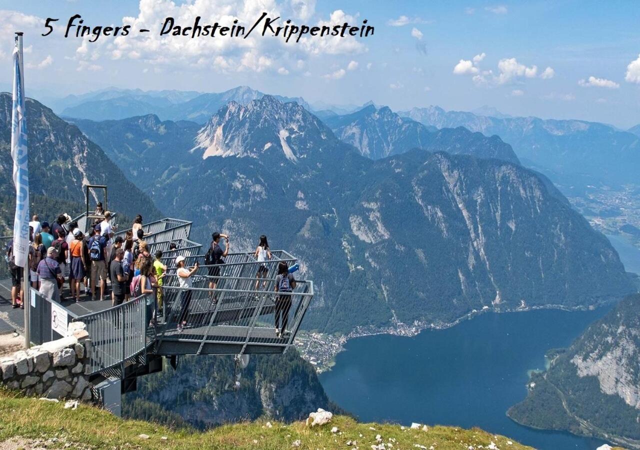 Ferienwohnungen Jodlbauerhof 바이레크 외부 사진