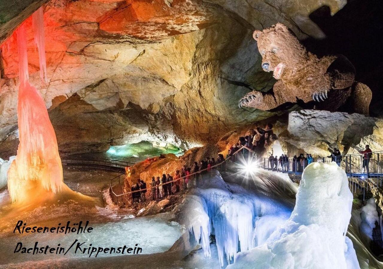 Ferienwohnungen Jodlbauerhof 바이레크 외부 사진