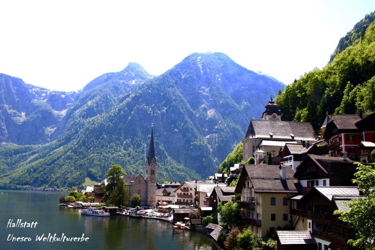Ferienwohnungen Jodlbauerhof 바이레크 외부 사진