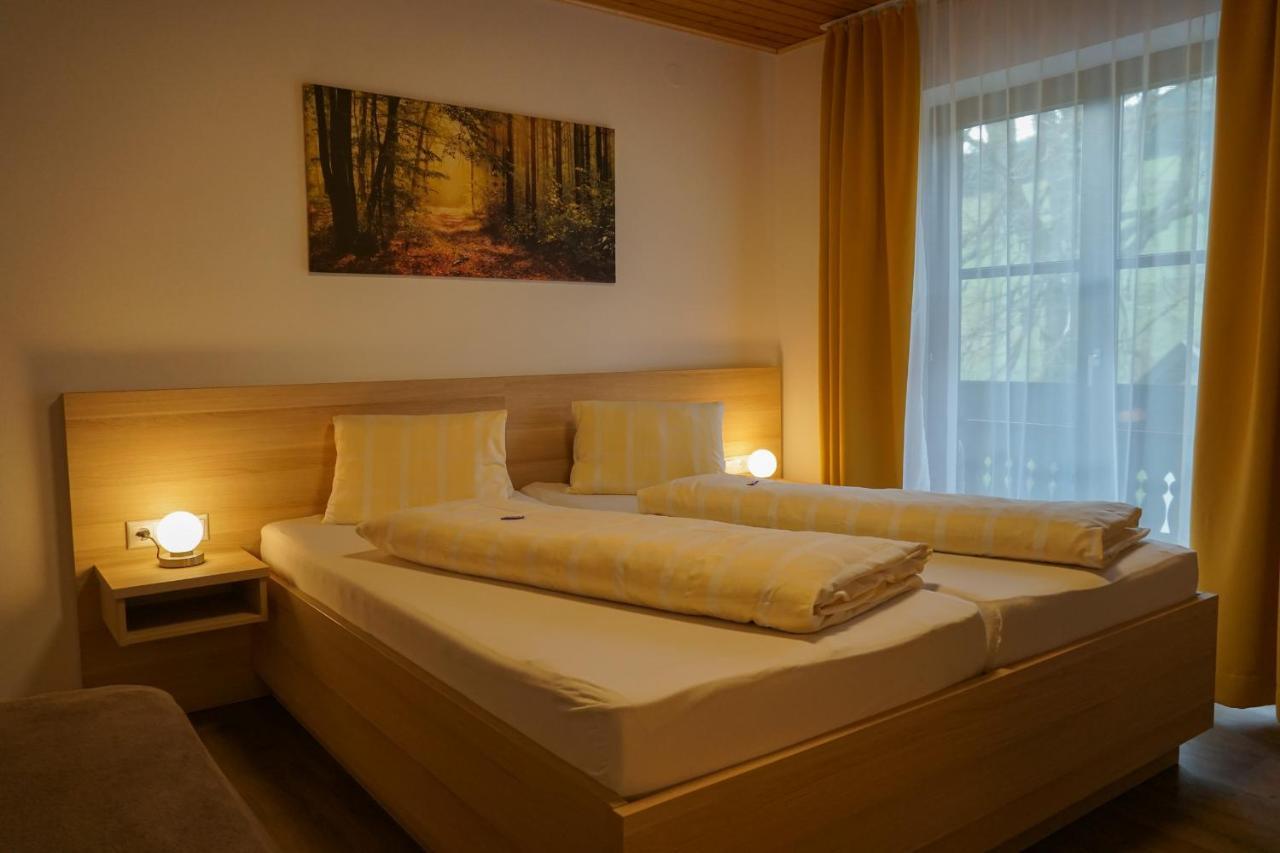 Ferienwohnungen Jodlbauerhof 바이레크 외부 사진