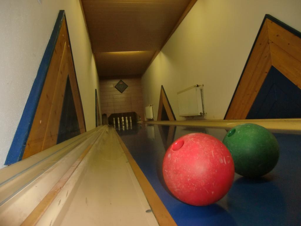Ferienwohnungen Jodlbauerhof 바이레크 외부 사진